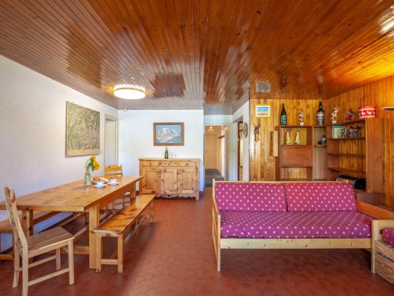 Vakantie in de bergen Appartement 3 kamers 6 personen (10) - Les Grandes Balmes II - Tignes - Woonkamer