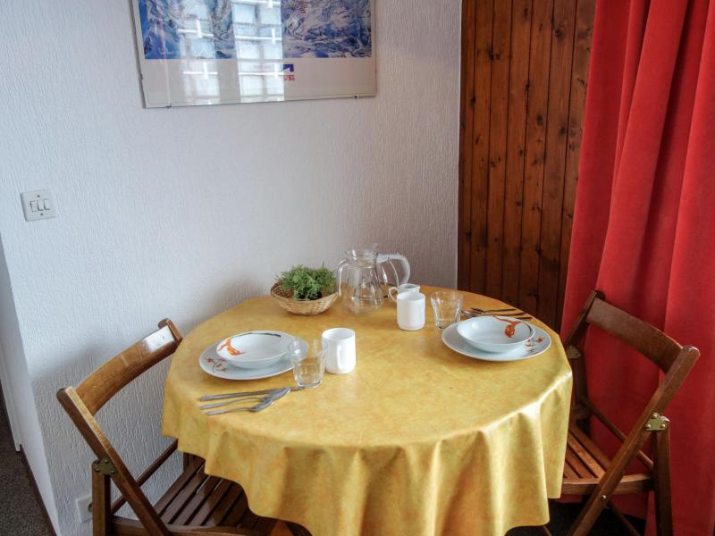 Holiday in mountain resort 1 room apartment 2 people (25) - Les Grandes Platières I et II - Tignes - Accommodation