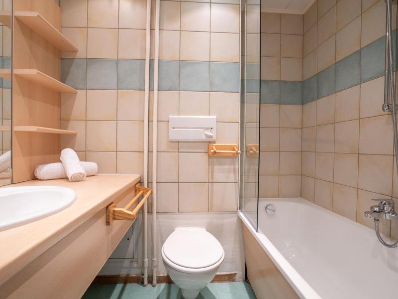 Holiday in mountain resort 1 room apartment 4 people (12) - Les Grandes Platières I et II - Tignes - Bathroom