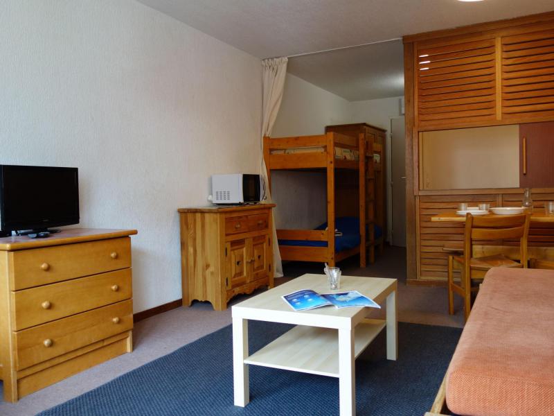 Holiday in mountain resort 1 room apartment 4 people (15) - Les Grandes Platières I et II - Tignes - Accommodation