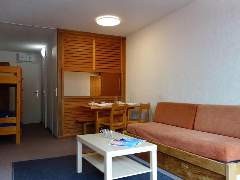 Holiday in mountain resort 1 room apartment 4 people (15) - Les Grandes Platières I et II - Tignes - Accommodation