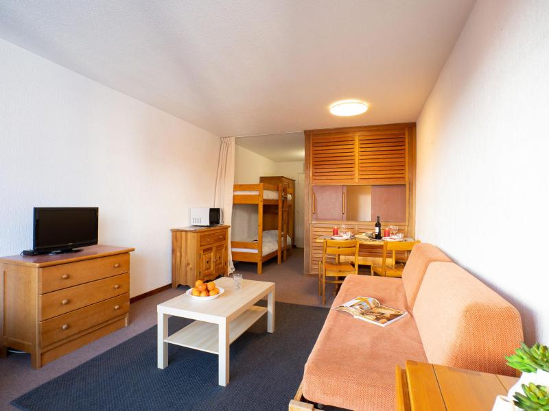 Каникулы в горах Апартаменты 1 комнат 4 чел. (15) - Les Grandes Platières I et II - Tignes - квартира