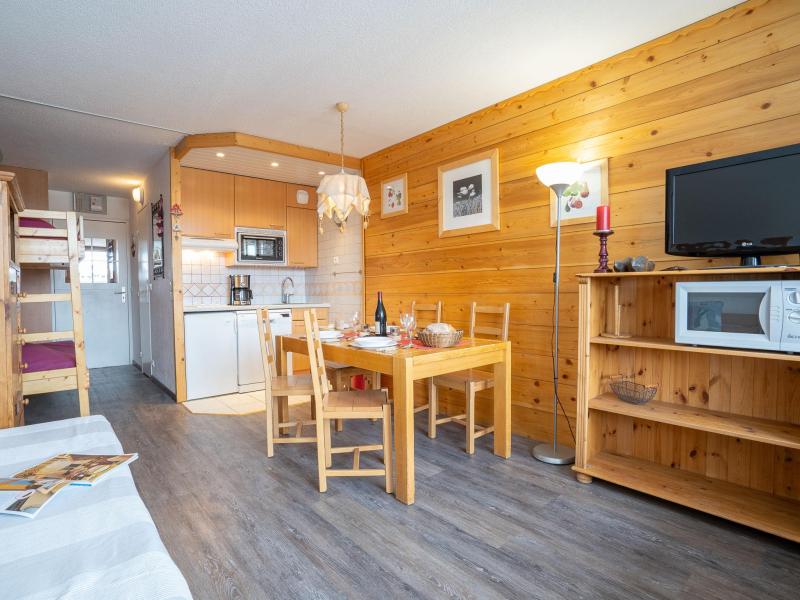 Holiday in mountain resort 1 room apartment 4 people (26) - Les Grandes Platières I et II - Tignes - Accommodation