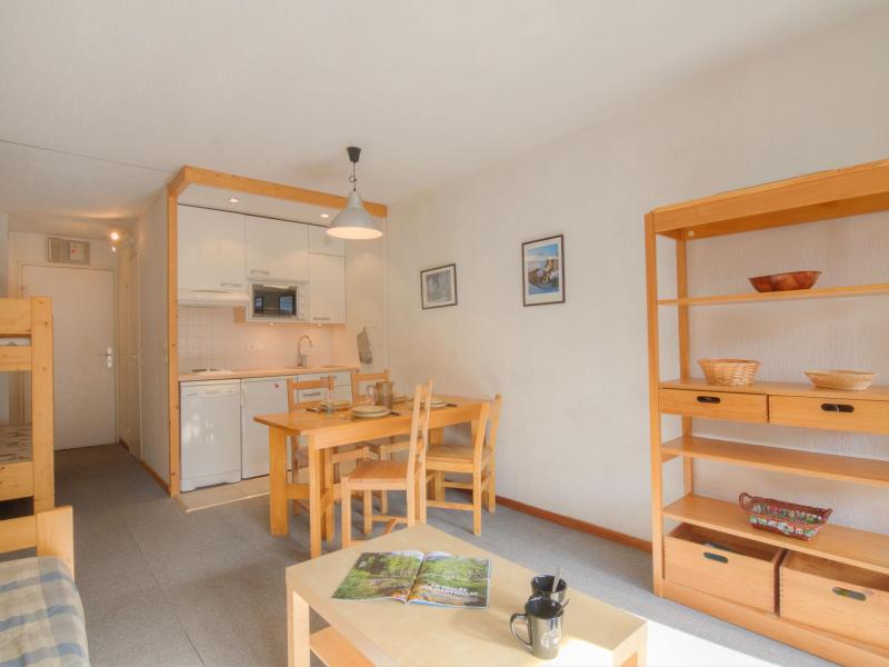 Urlaub in den Bergen 1-Zimmer-Appartment für 4 Personen (10) - Les Grandes Platières I et II - Tignes - Wohnzimmer