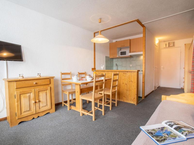 Urlaub in den Bergen 1-Zimmer-Appartment für 4 Personen (12) - Les Grandes Platières I et II - Tignes - Wohnzimmer