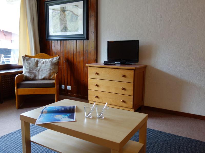 Urlaub in den Bergen 1-Zimmer-Appartment für 4 Personen (15) - Les Grandes Platières I et II - Tignes - Wohnzimmer