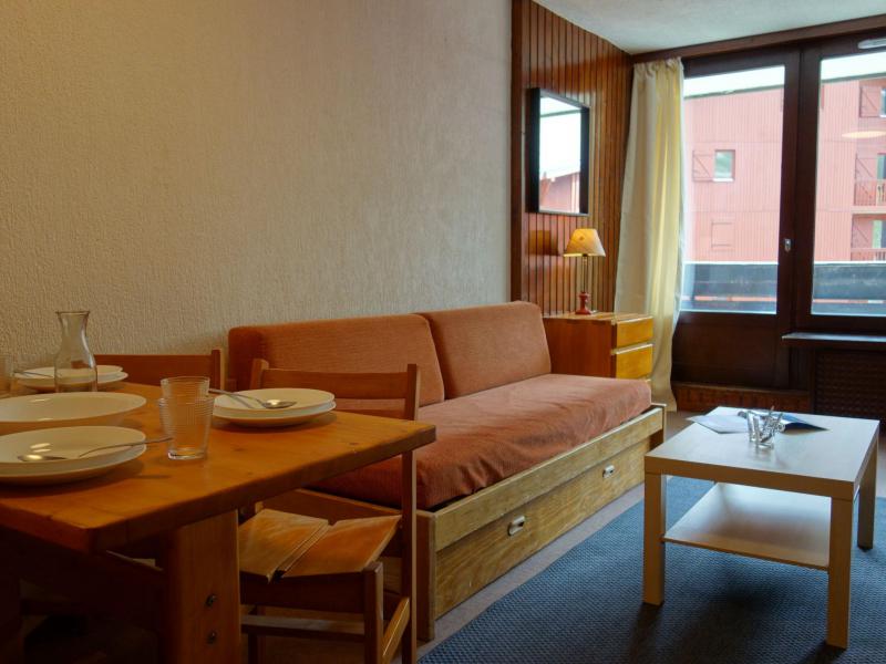 Urlaub in den Bergen 1-Zimmer-Appartment für 4 Personen (15) - Les Grandes Platières I et II - Tignes - Wohnzimmer