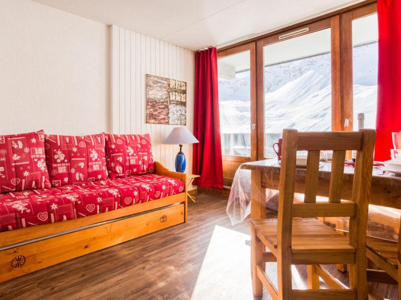 Holiday in mountain resort 2 room apartment 4 people (22) - Les Grandes Platières I et II - Tignes - Accommodation