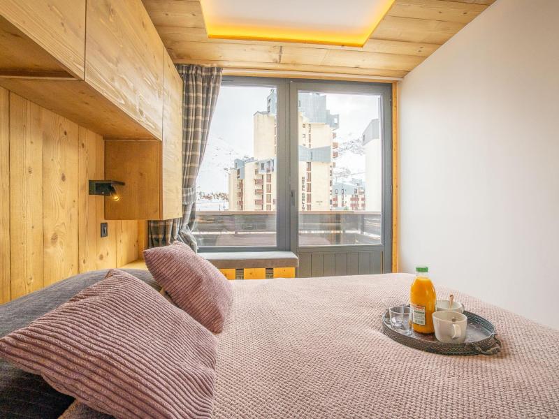 Holiday in mountain resort 2 room apartment 4 people (28) - Les Grandes Platières I et II - Tignes - Accommodation