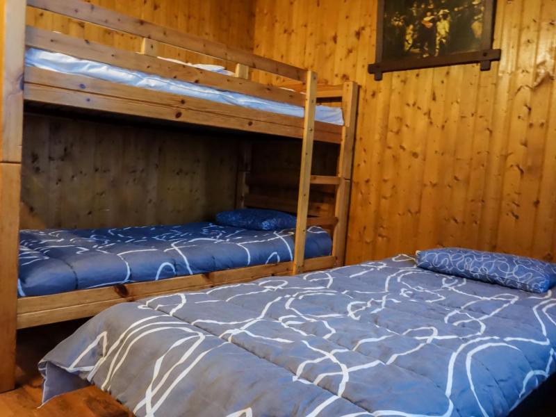 Urlaub in den Bergen 2-Zimmer-Appartment für 4 Personen (4) - Les Grandes Platières I et II - Tignes - Offener Schlafbereich