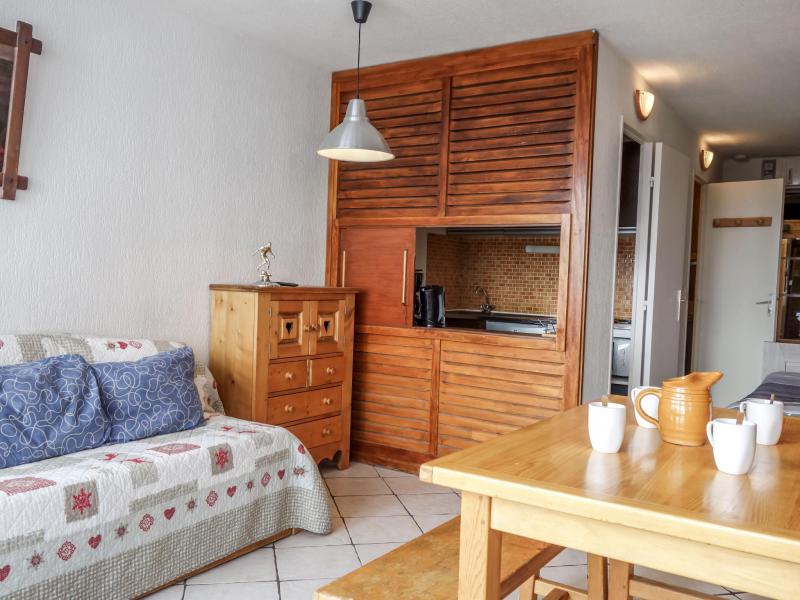 Urlaub in den Bergen 2-Zimmer-Appartment für 4 Personen (4) - Les Grandes Platières I et II - Tignes - Wohnzimmer