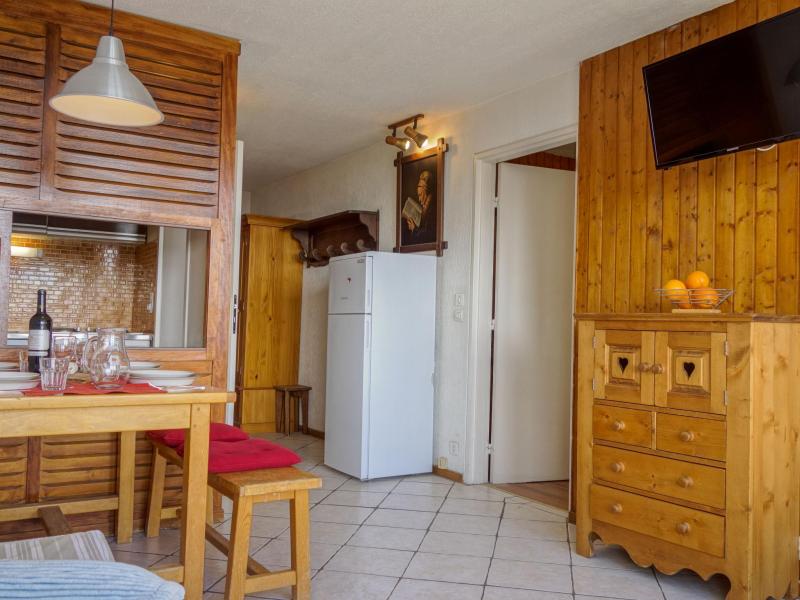 Urlaub in den Bergen 2-Zimmer-Appartment für 4 Personen (4) - Les Grandes Platières I et II - Tignes - Wohnzimmer