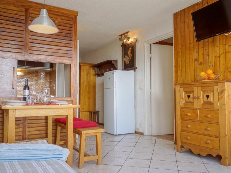 Urlaub in den Bergen 2-Zimmer-Appartment für 4 Personen (4) - Les Grandes Platières I et II - Tignes - Wohnzimmer