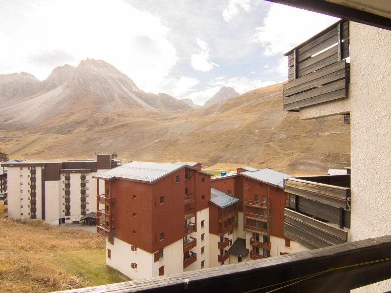 Holiday in mountain resort 2 room apartment 5 people (2) - Les Grandes Platières I et II - Tignes - Summer outside