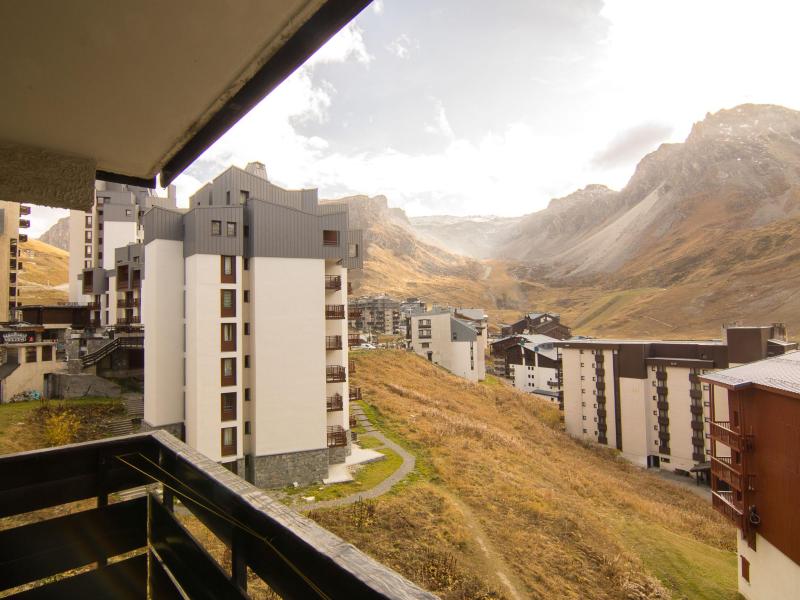 Rent in ski resort 2 room apartment 5 people (2) - Les Grandes Platières I et II - Tignes - Summer outside
