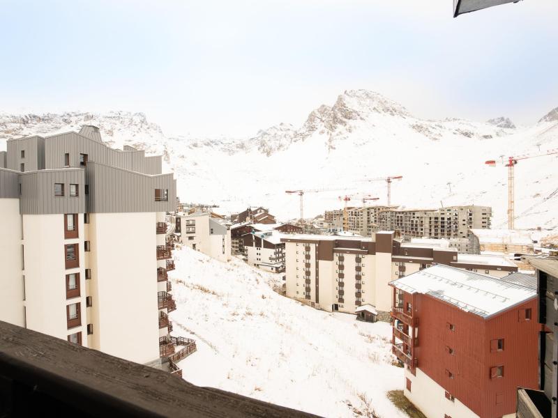 Rent in ski resort 1 room apartment 4 people (11) - Les Grandes Platières I et II - Tignes - Summer outside