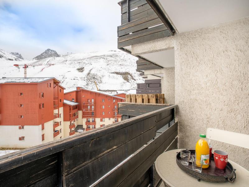 Holiday in mountain resort 1 room apartment 4 people (26) - Les Grandes Platières I et II - Tignes - Summer outside