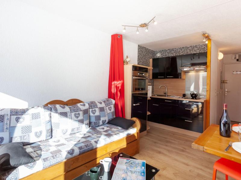 Wakacje w górach Apartament 1 pokojowy 4 osób (24) - Les Grandes Platières I et II - Tignes - Pokój gościnny