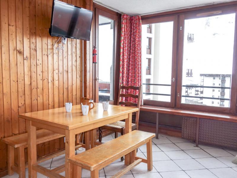 Wakacje w górach Apartament 2 pokojowy 4 osób (4) - Les Grandes Platières I et II - Tignes - Pokój gościnny