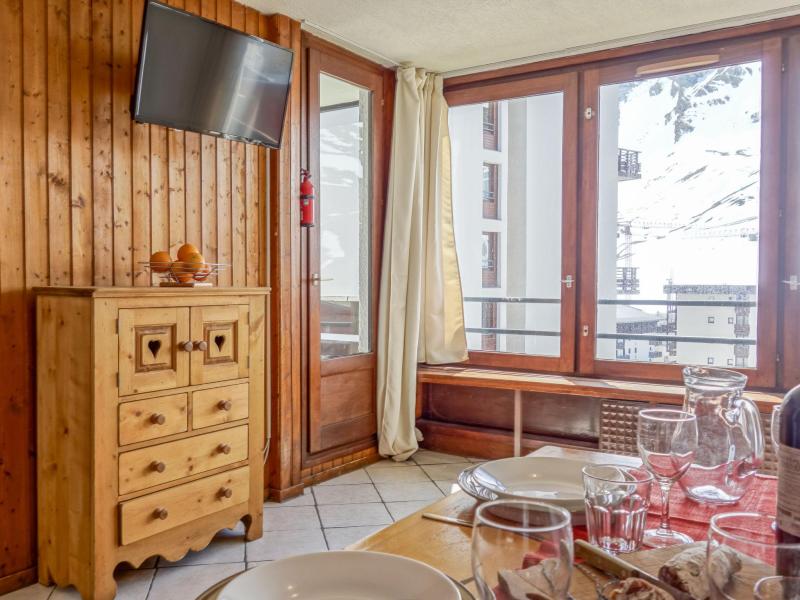 Wakacje w górach Apartament 2 pokojowy 4 osób (4) - Les Grandes Platières I et II - Tignes - Pokój gościnny