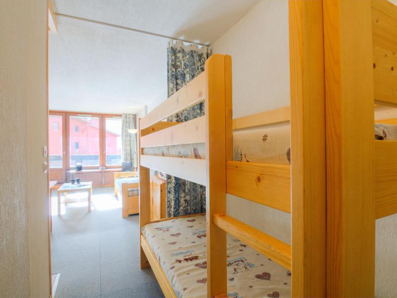 Vacaciones en montaña Apartamento 1 piezas para 4 personas (10) - Les Grandes Platières I et II - Tignes - Cabina