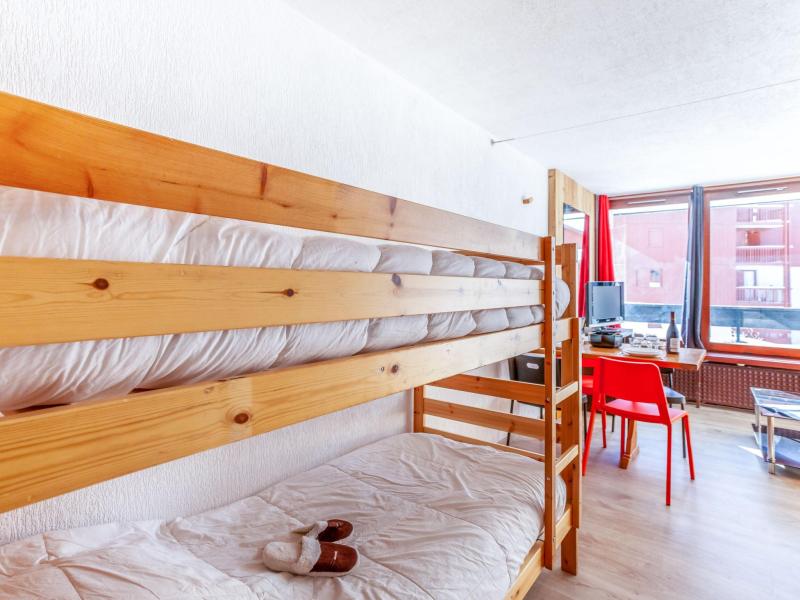 Vacaciones en montaña Apartamento 1 piezas para 4 personas (24) - Les Grandes Platières I et II - Tignes - Estancia