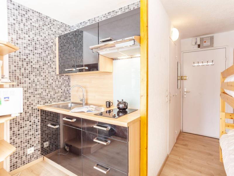 Vacaciones en montaña Apartamento 1 piezas para 4 personas (24) - Les Grandes Platières I et II - Tignes - Kitchenette