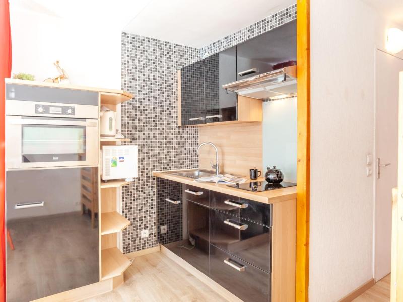 Vacaciones en montaña Apartamento 1 piezas para 4 personas (24) - Les Grandes Platières I et II - Tignes - Kitchenette