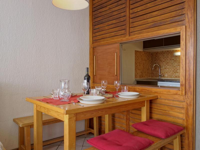 Vacaciones en montaña Apartamento 2 piezas para 4 personas (4) - Les Grandes Platières I et II - Tignes - Estancia