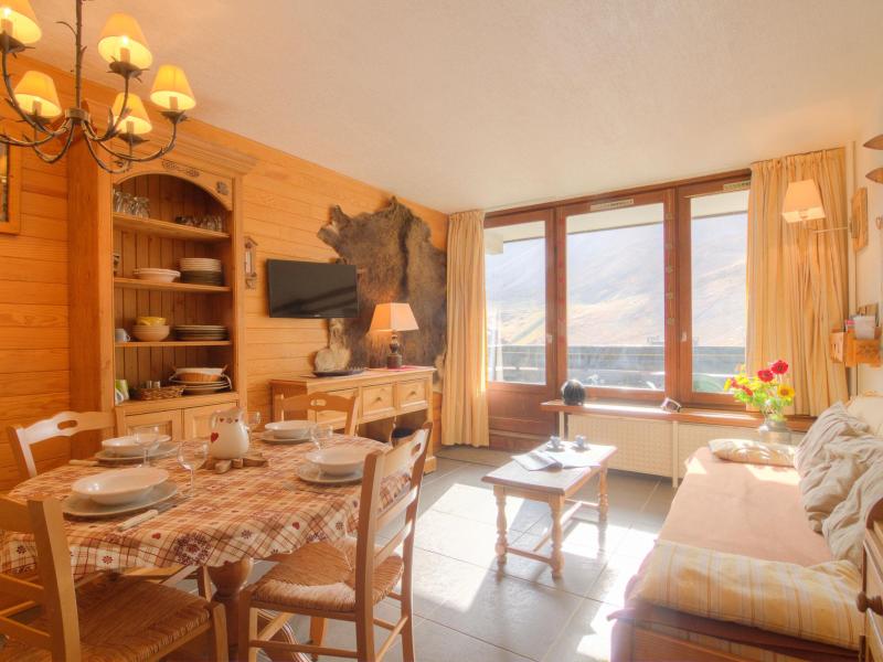 Vacaciones en montaña Apartamento 2 piezas para 5 personas (2) - Les Grandes Platières I et II - Tignes - Estancia