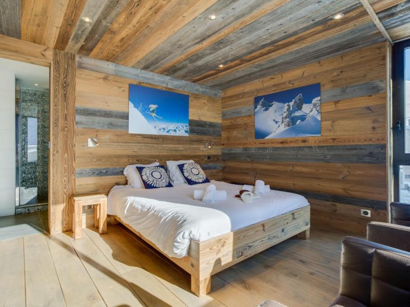 Vacaciones en montaña Apartamento 6 piezas para 11 personas (23) - Les Grandes Platières I et II - Tignes - Cabina