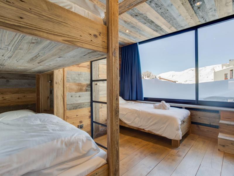 Vacaciones en montaña Apartamento 6 piezas para 11 personas (23) - Les Grandes Platières I et II - Tignes - Cabina