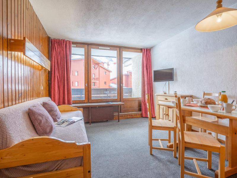 Vacanze in montagna Appartamento 1 stanze per 4 persone (12) - Les Grandes Platières I et II - Tignes - Soggiorno
