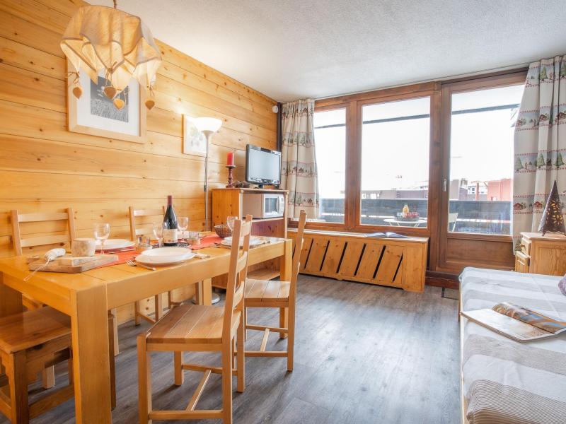 Vacanze in montagna Appartamento 1 stanze per 4 persone (26) - Les Grandes Platières I et II - Tignes - Alloggio