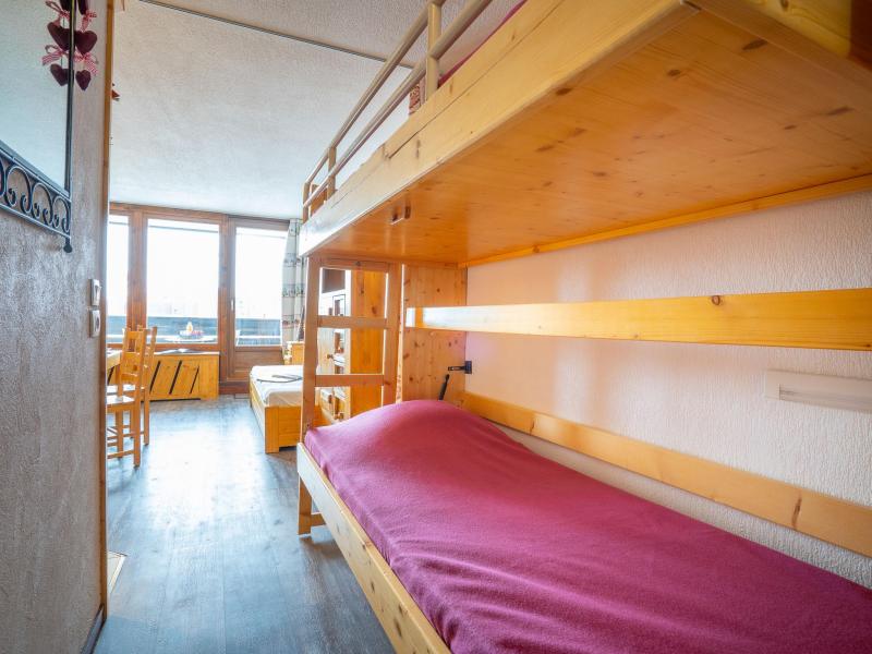 Vakantie in de bergen Appartement 1 kamers 4 personen (26) - Les Grandes Platières I et II - Tignes - Verblijf