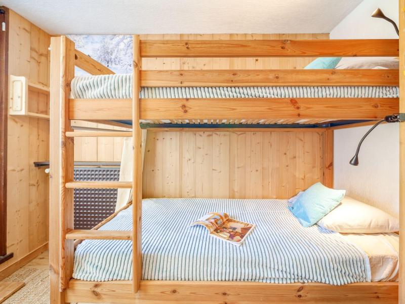 Vacances en montagne Appartement 1 pièces 3 personnes (27) - Les Grandes Platières I et II - Tignes - Lits superposés