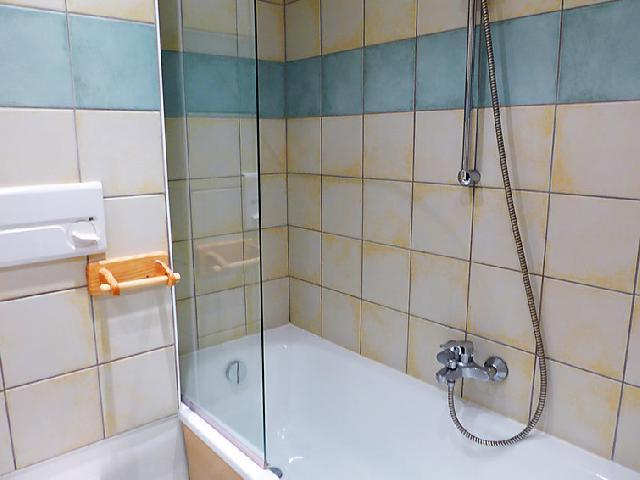 Vacances en montagne Appartement 1 pièces 4 personnes (12) - Les Grandes Platières I et II - Tignes - Logement