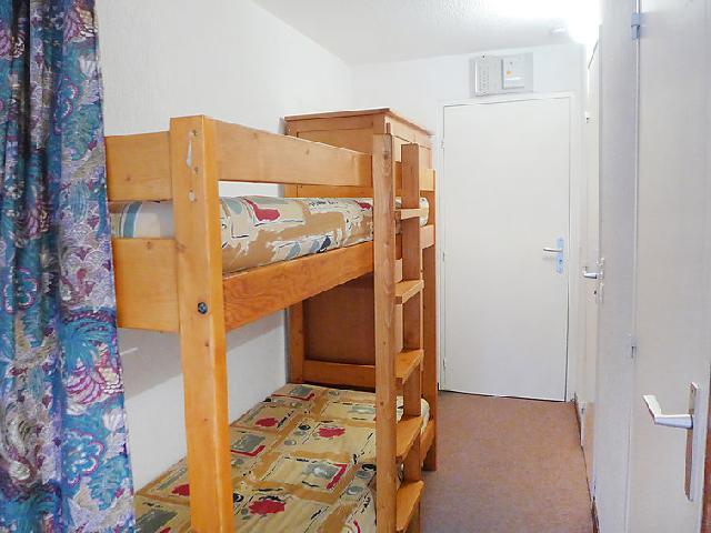Vacances en montagne Appartement 1 pièces 4 personnes (15) - Les Grandes Platières I et II - Tignes - Logement
