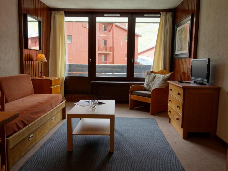 Vacances en montagne Appartement 1 pièces 4 personnes (15) - Les Grandes Platières I et II - Tignes - Logement