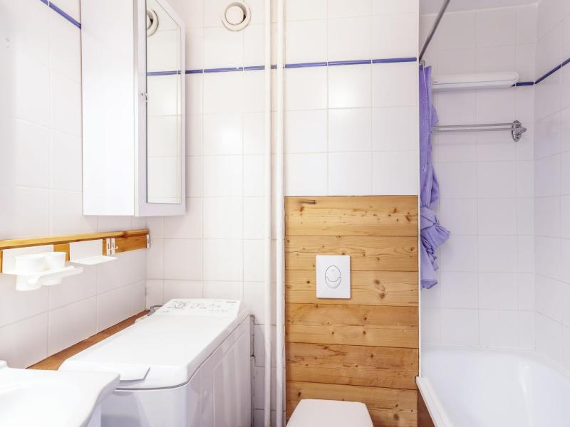 Vacances en montagne Appartement 1 pièces 4 personnes (24) - Les Grandes Platières I et II - Tignes - Salle de douche