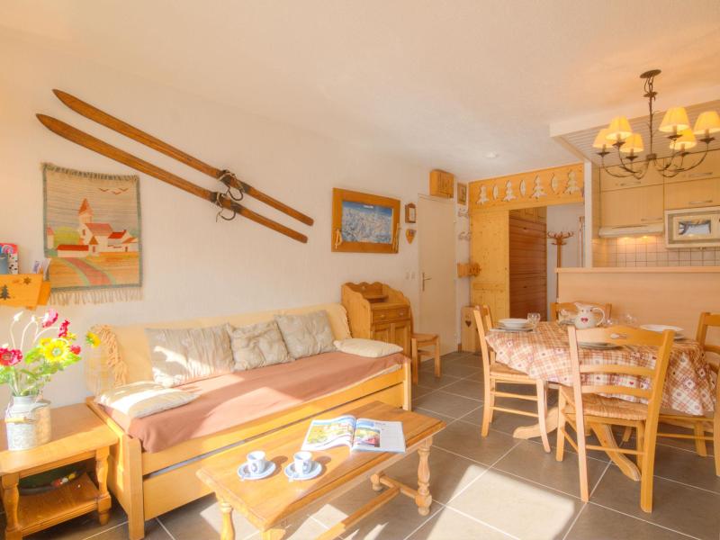 Vacances en montagne Appartement 2 pièces 5 personnes (2) - Les Grandes Platières I et II - Tignes - Séjour