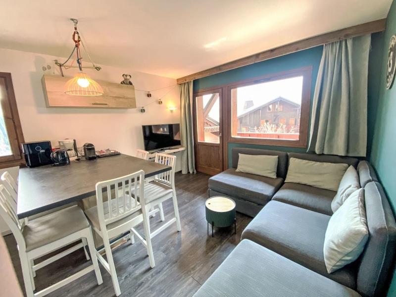Wakacje w górach Apartament 3 pokojowy 4 osób (1) - Les Grands Balcons - Les Houches - Zakwaterowanie