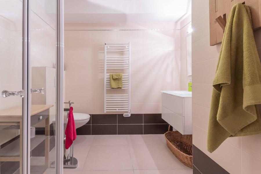 Holiday in mountain resort 4 room apartment 6 people (MANOMA) - Les Granges de Caterina - Montgenèvre - Shower room