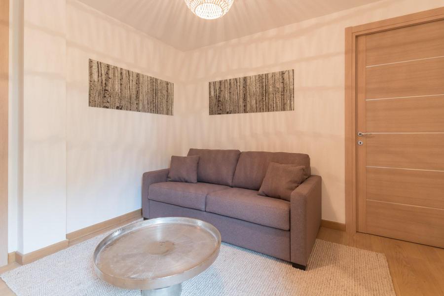 Vakantie in de bergen Appartement 4 kamers 6 personen (MANOMA) - Les Granges de Caterina - Montgenèvre - Woonkamer