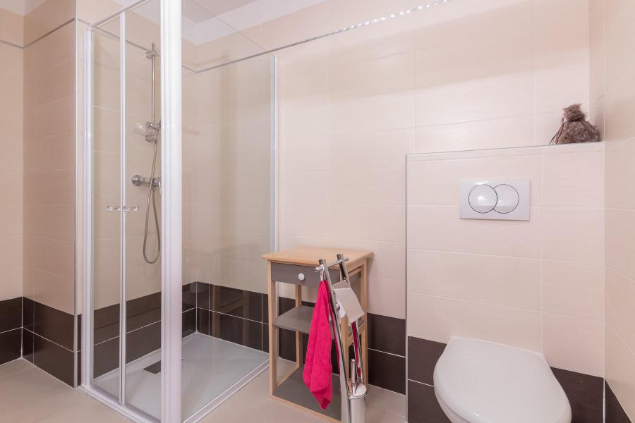 Vacances en montagne Appartement 4 pièces 6 personnes (MANOMA) - Les Granges de Caterina - Montgenèvre - Salle de douche