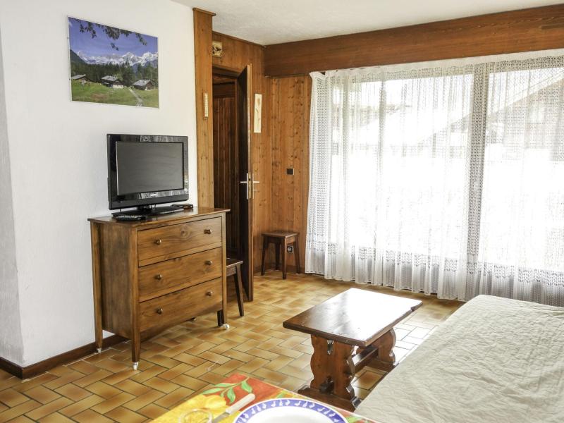 Holiday in mountain resort 1 room apartment 4 people (4) - Les Grets - Saint Gervais - Accommodation