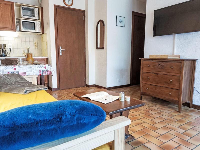 Каникулы в горах Апартаменты 1 комнат 4 чел. (4) - Les Grets - Saint Gervais - квартира
