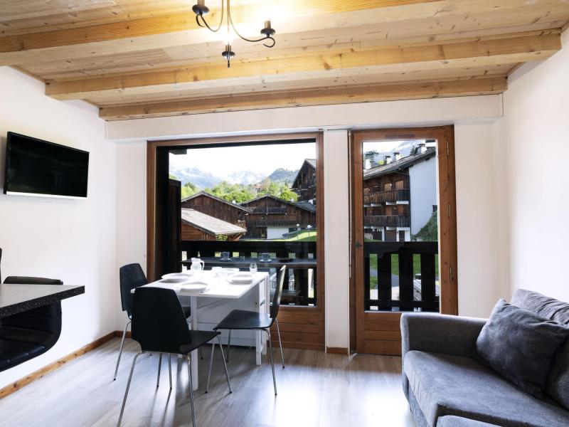 Каникулы в горах Апартаменты 2 комнат 4 чел. (12) - Les Grets - Saint Gervais - квартира