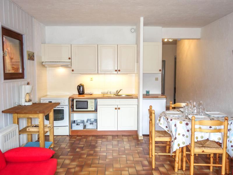 Holiday in mountain resort 2 room apartment 4 people (7) - Les Grets - Saint Gervais - Accommodation