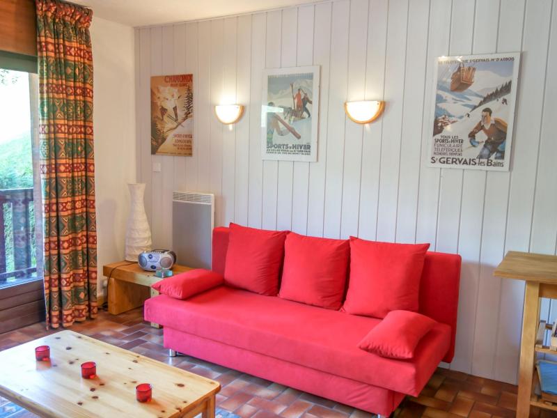 Urlaub in den Bergen 2-Zimmer-Appartment für 4 Personen (7) - Les Grets - Saint Gervais - Unterkunft